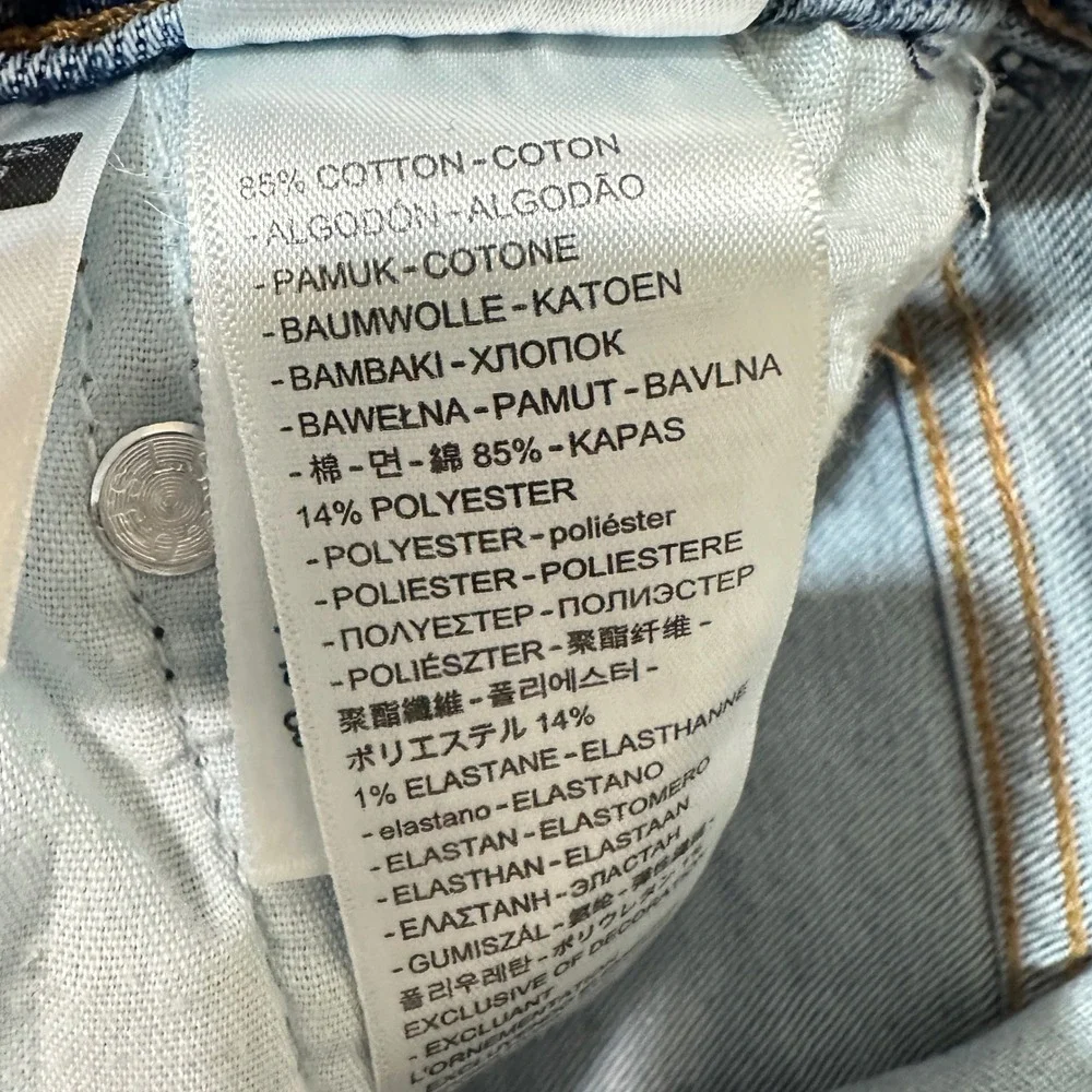 Levis levi wedgie